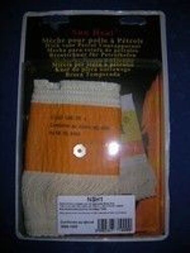 Mèche pour poêle à pétrole (Réf. NSH1) Sun Heat