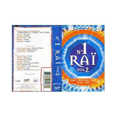 N°1 Raï Vol2