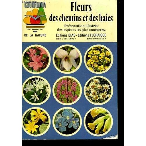 Fleurs Des Chemins Et Des Haies