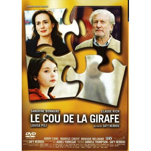 Le Cou De La Girafe - Edition Belge