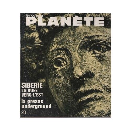 Le Nouveau Planète N° 20