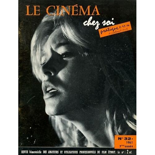 Le Cinéma Chez Soi N° 32