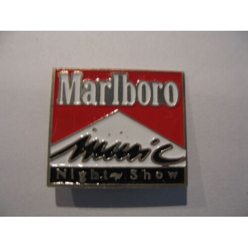 Pin's Marlboro Music Night Show