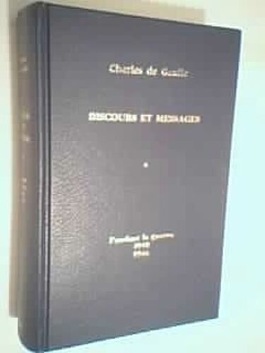 Mémoires De Guerre - [Tome 1:] L'appel 1940-1942