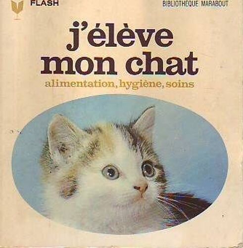 J Eleve Mon Chat