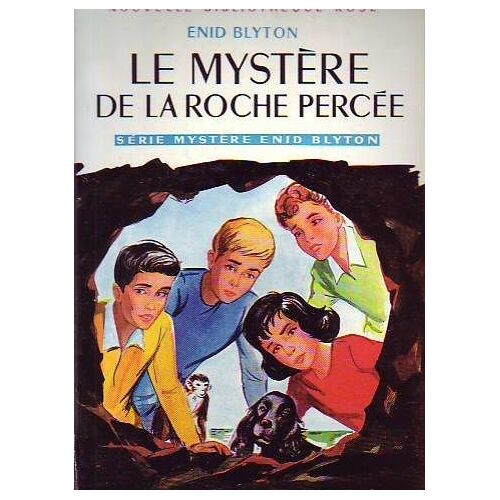 Le Mystere De La Roche Percee