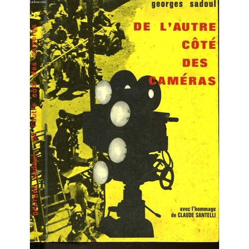 De L'autre Cote Des Cameras