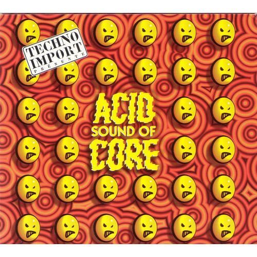 Acid Sound Of Core Vol. 1
