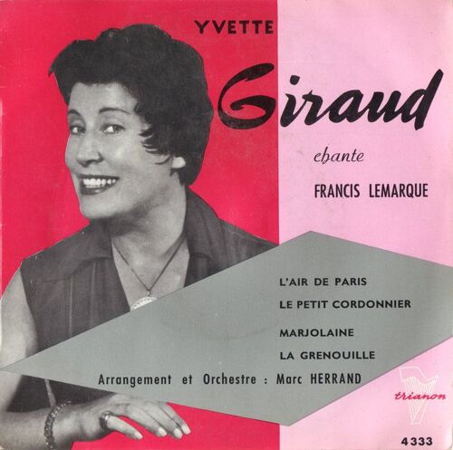L'air De Pris Le Petit Cordonier Marjolaine
