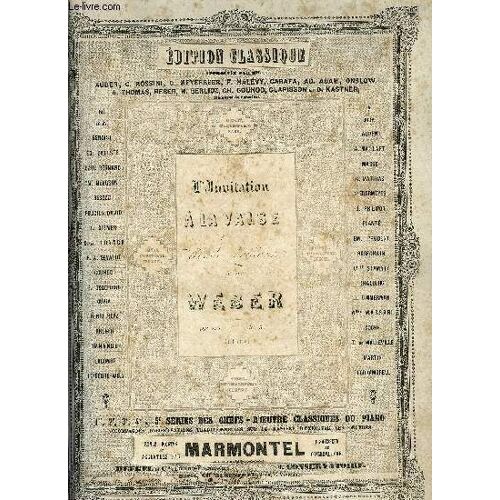 L'invitation A La Valse