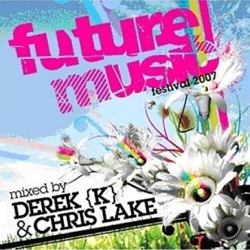 Future Music Festival2007