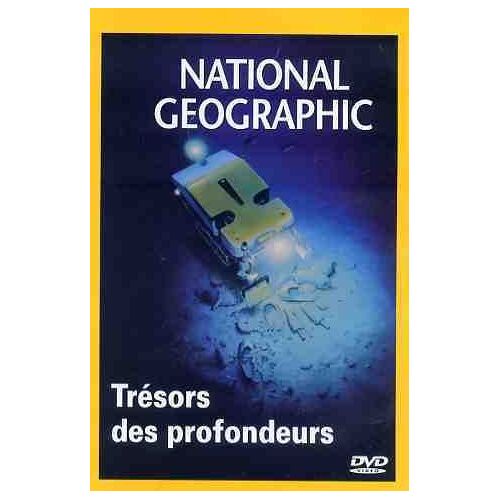 National Geographic : Les Trésors Des  Profondeurs