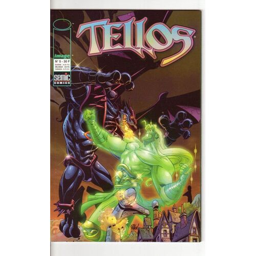 Tellos  N° 5