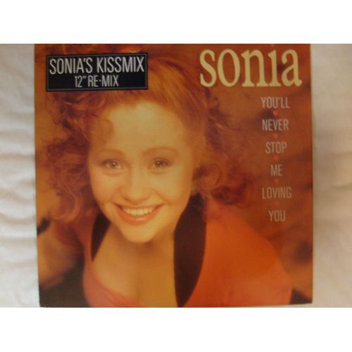 You'll Never Stop Me Loving You