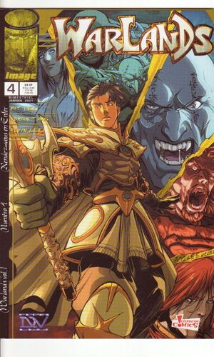 Warlands  N° 4