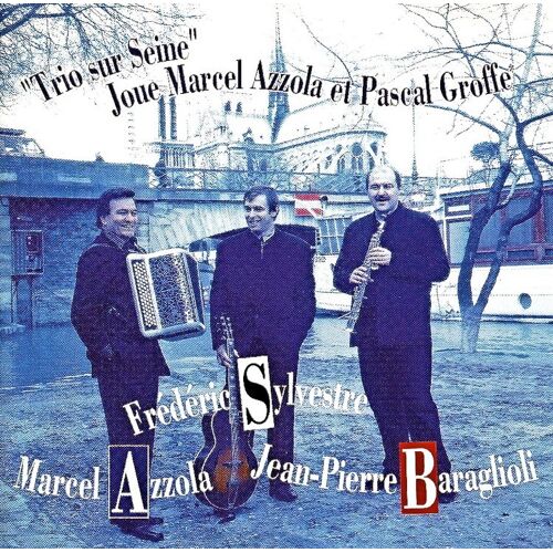 Joue Marcel Azzola Et Pascal Groffe