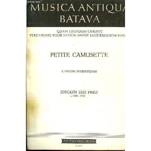 Petite Camusette