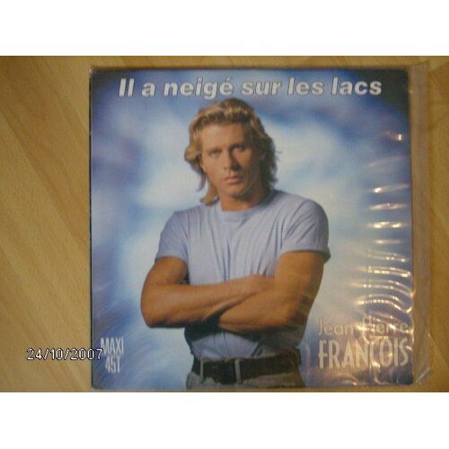 Il A Neigé Sur Les Lacs