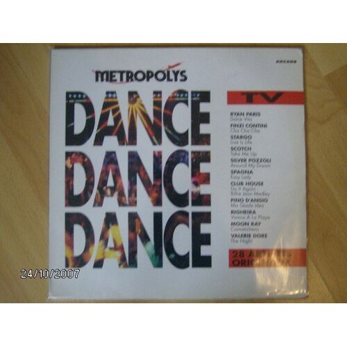 Dance Dance Dance