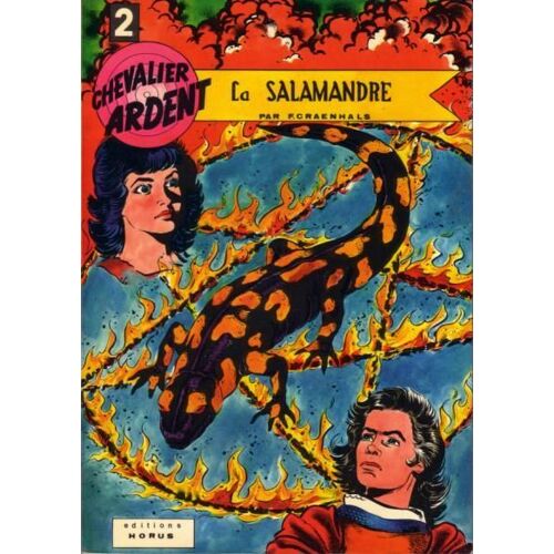 La Salamandre