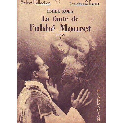 La Faute De L Abbe Mouret