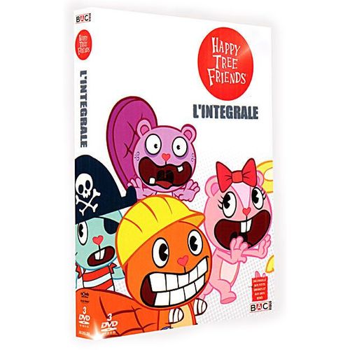 Happy Tree Friends - Saison 1 - Pack