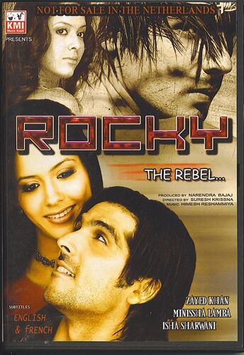 Rocky The Rebel