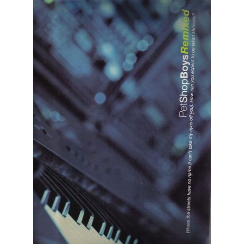 Where The Streets Have No Name ( Morales Mix ) / How Can You Expect To Be Taken Seriously ( Mo Mo Mix & Ragga Zone Mix ) /