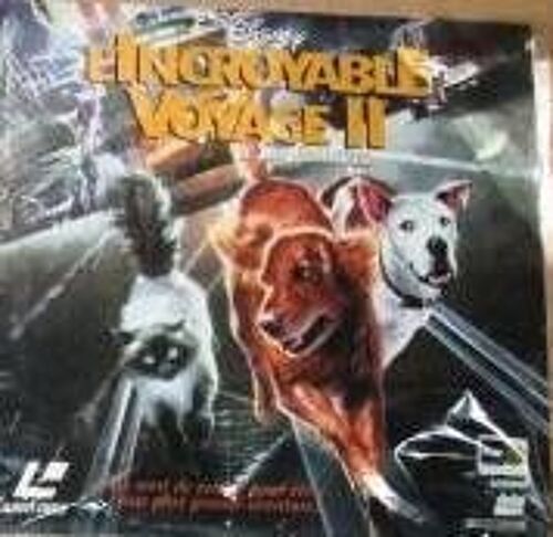 L'incroyable Voyage 2 De Disney