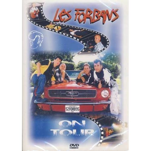 Les Forbans On Tour