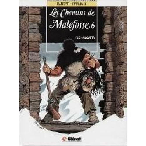 Les Chemins De Malefosse Tome 6 - Tschäggättä