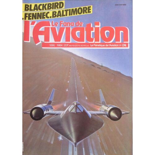Le Fana De L'aviation  N° 174
