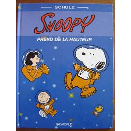 Snoopy Prend De La Hauteur