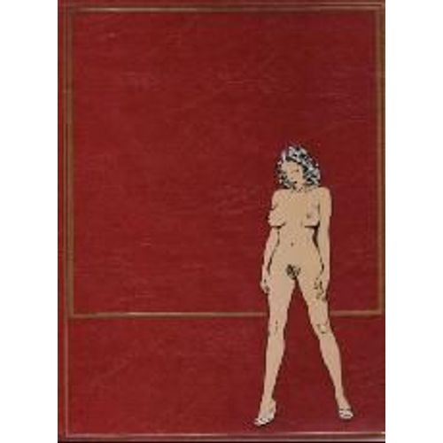 Les Chefs D'oeuvre De La Bande Dessinee Érotique -  Tome   12 - Bizarre 2 : "Abce-Dérotique"