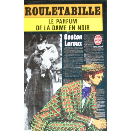 Le Parfum De La Dame En Noir