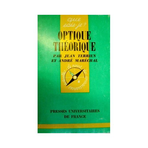 Optique Theorique