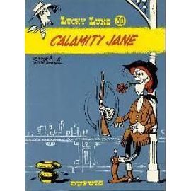 Lucky Luke T 30 :  Calamity Jane