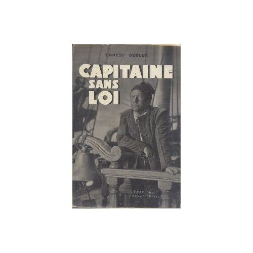 Capitaine Sans Loi (Le Voyage Du Mayflower)