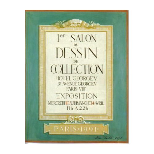 Connaissance Des Arts Hors-Série N° 00 : Catalogue 1er Salon Du Dessin De Collection