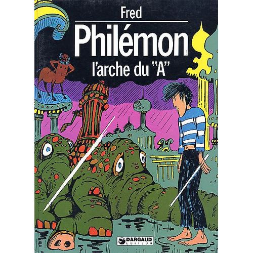Philémon Et L.Arche Du"A"