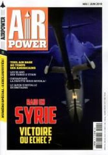 Air Power 11 Raid En Syrie