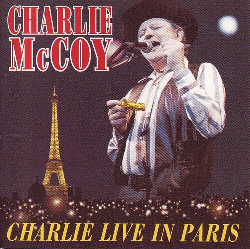 Charlie Live In Paris