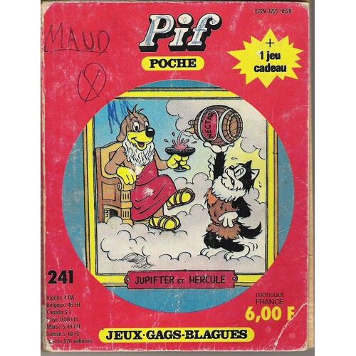 Pif Poche N° 241