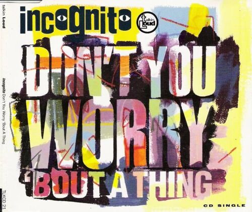 Don't You Worry 'bout A Thing