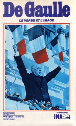 De Gaulle Le Verbe Et L Image