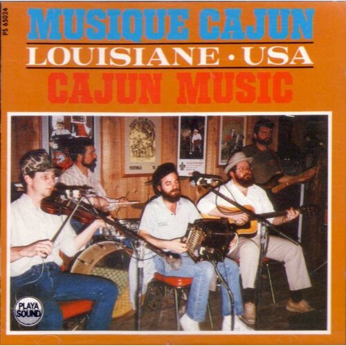Louisiane : Musique Cajun