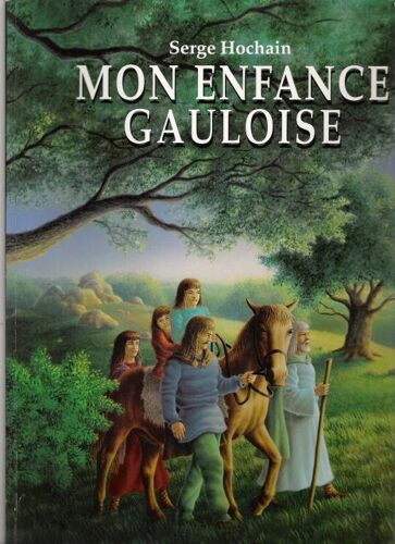 Mon Enfance Gauloise