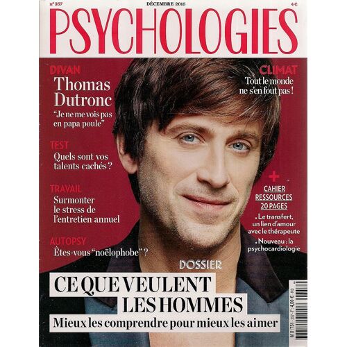 Psychologies Magazine 357 