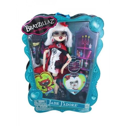 Poupée Jade J'adore Bratzillaz 517313