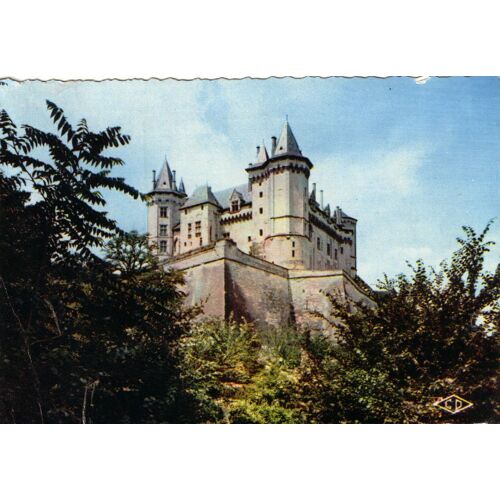Saumur Le Château
